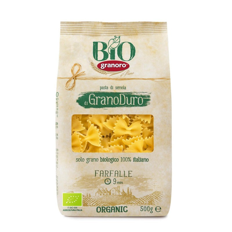 GRANORO Farfale Bio N°79 500G - Marché Du Coin