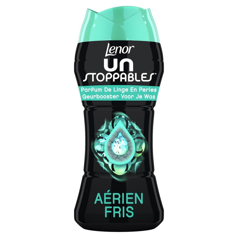 LENOR Billes Unstoppables Parfum Aérien 224G - Marché Du Coin