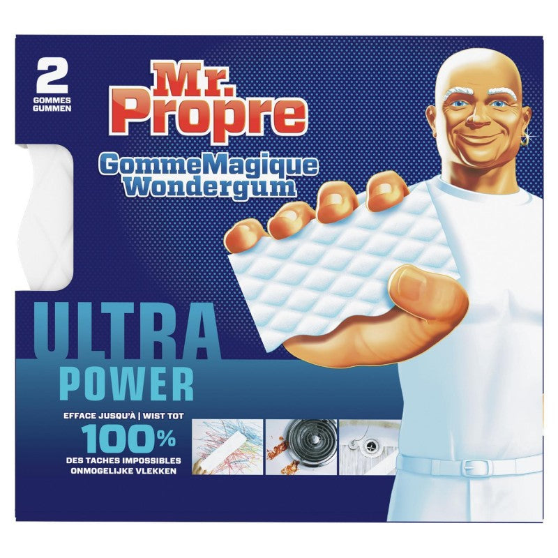 MR PROPRE Gomme Extra Power X2 - Marché Du Coin