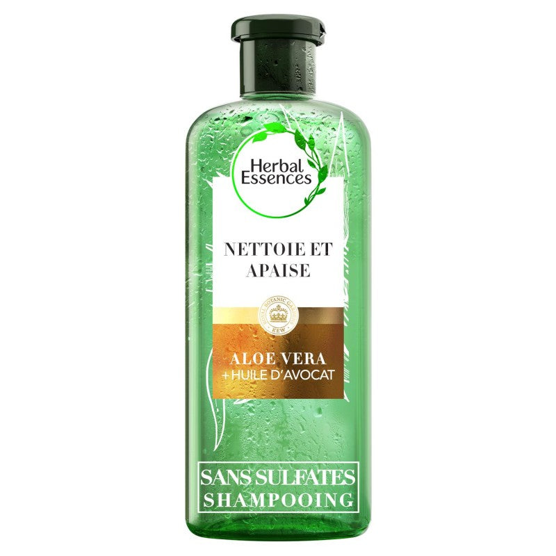 HERBAL ESSENCES Herbal Essence Shampoing Avocat 225Ml - Marché Du Coin