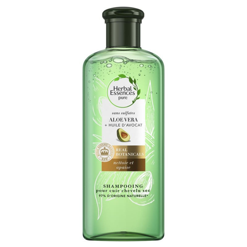 HERBAL ESSENCES Herbal Essence Shampoing Avocat 225Ml - Marché Du Coin