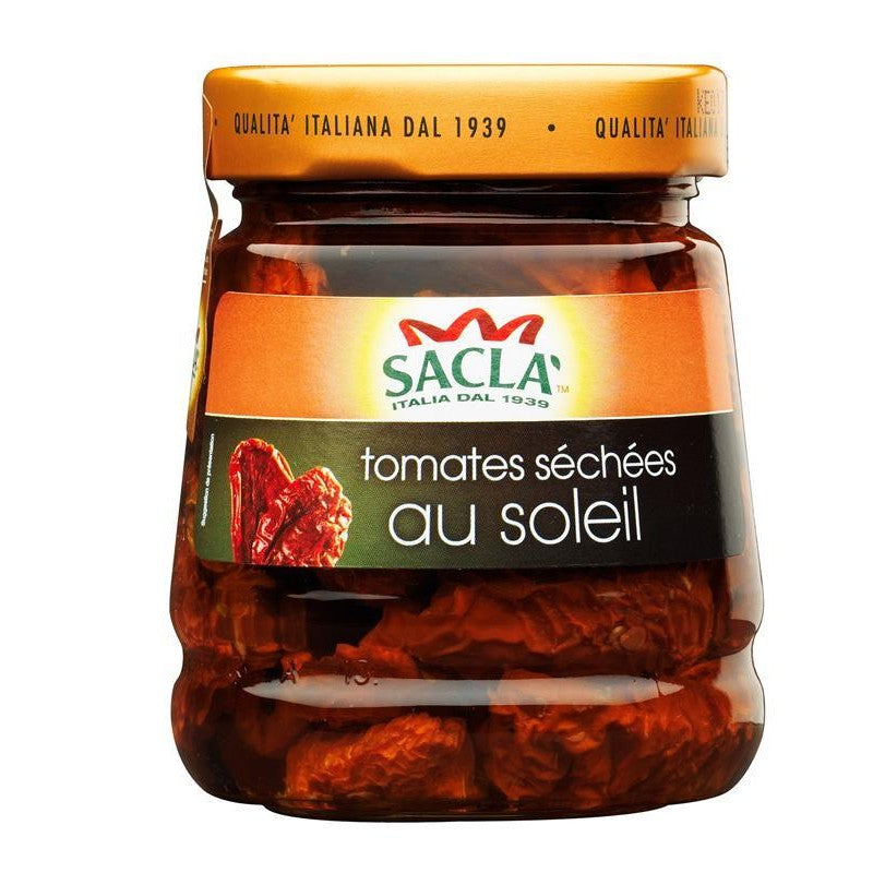 SACLA Tomates Séchées Au Soleil 280G - Marché Du Coin