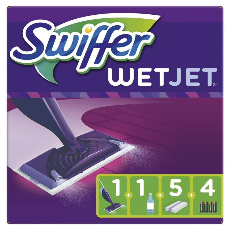 SWIFFER Wetjet Sk Balai - Marché Du Coin