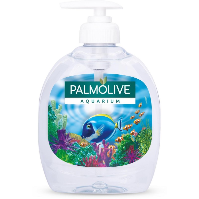 PALMOLIVE Savon Liquide Aquarium 300Ml - Marché Du Coin