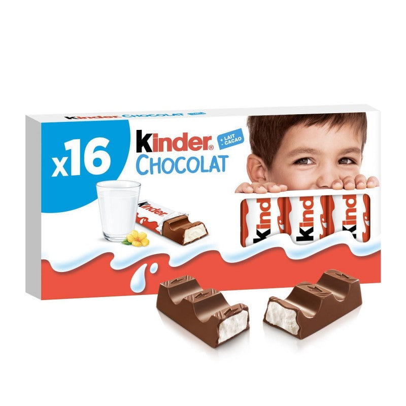 KINDER Chocolat 200G - Marché Du Coin