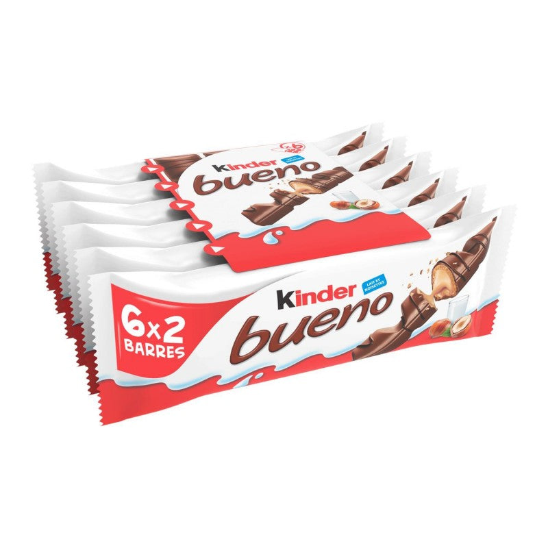 KINDER Bueno 258G - Marché Du Coin