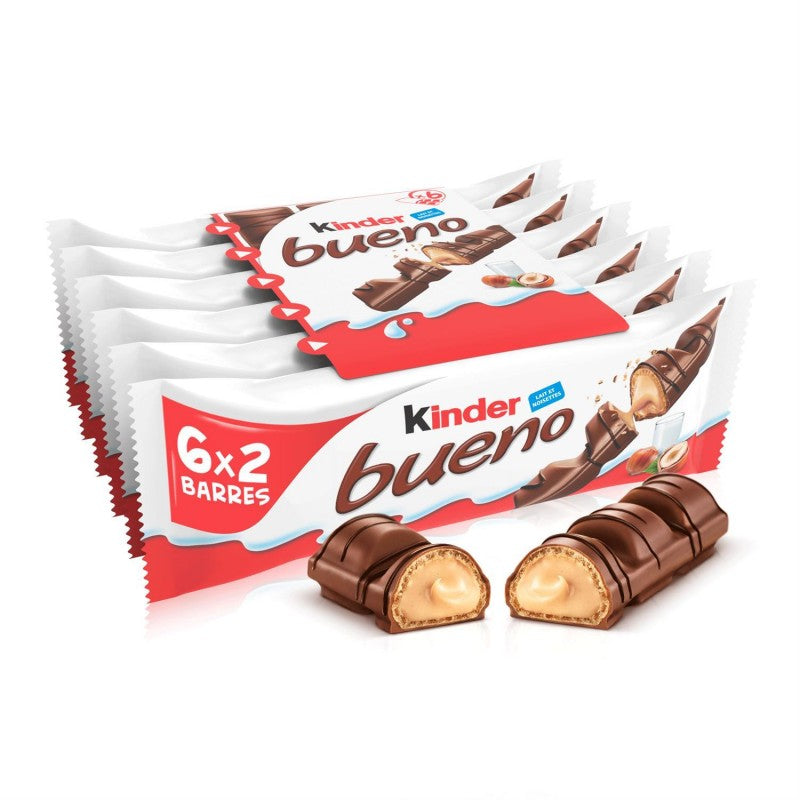 KINDER Bueno 258G - Marché Du Coin