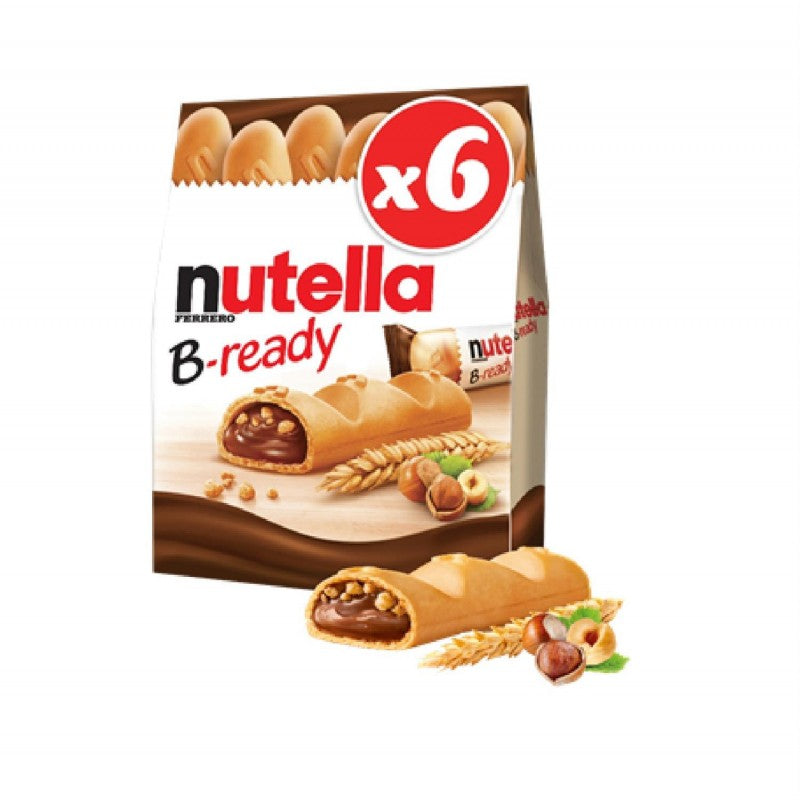 NUTELLA B-Ready 132G - Marché Du Coin