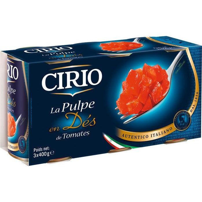 CIRIO Pulpe De Tomate 1200G - Marché Du Coin