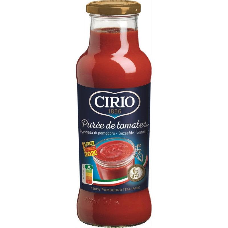 CIRIO Passata Tomate 700G - Marché Du Coin