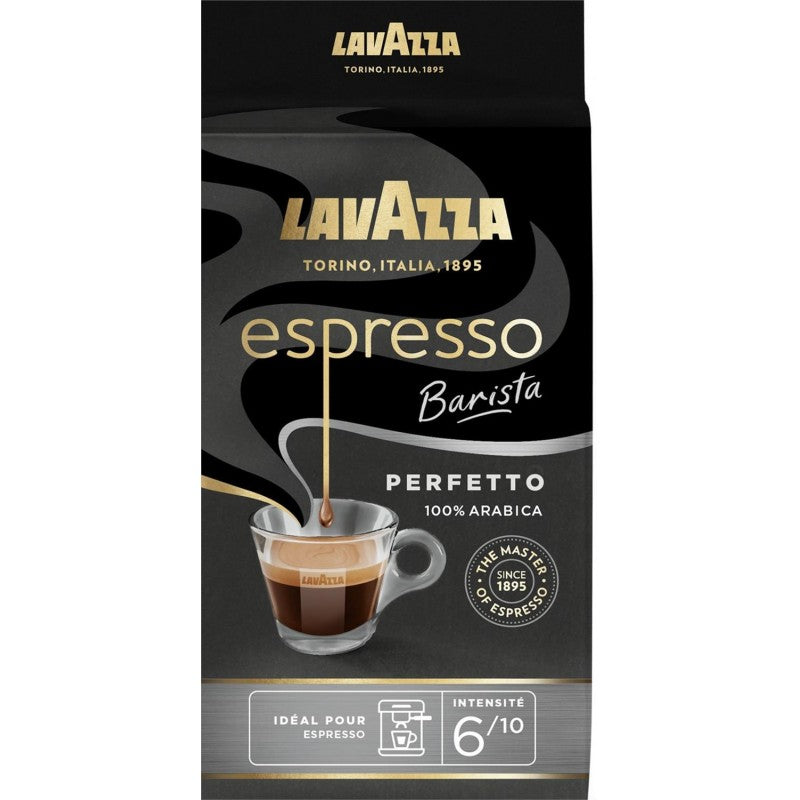 LAVAZZA Perfetto Espresso Percolateur 250G - Marché Du Coin