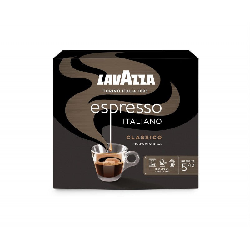 LAVAZZA Espresso Italiano Classico 500G - Marché Du Coin