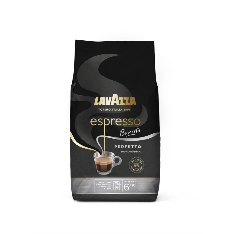 LAVAZZA Grains Espresso Barista Perfetto 1Kg - Marché Du Coin