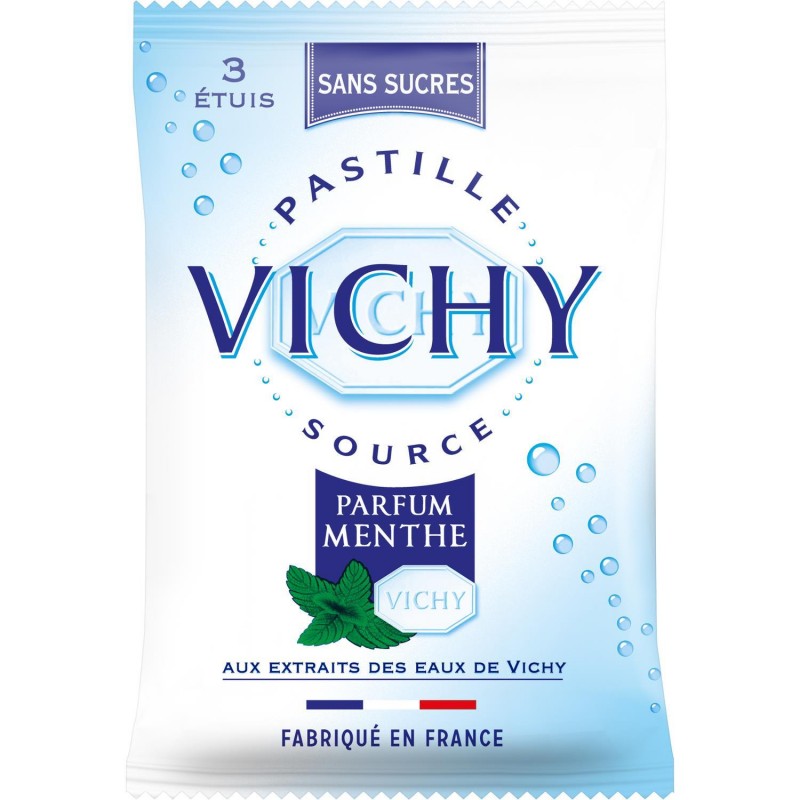 VICHY Tripack 3X19G - Marché Du Coin