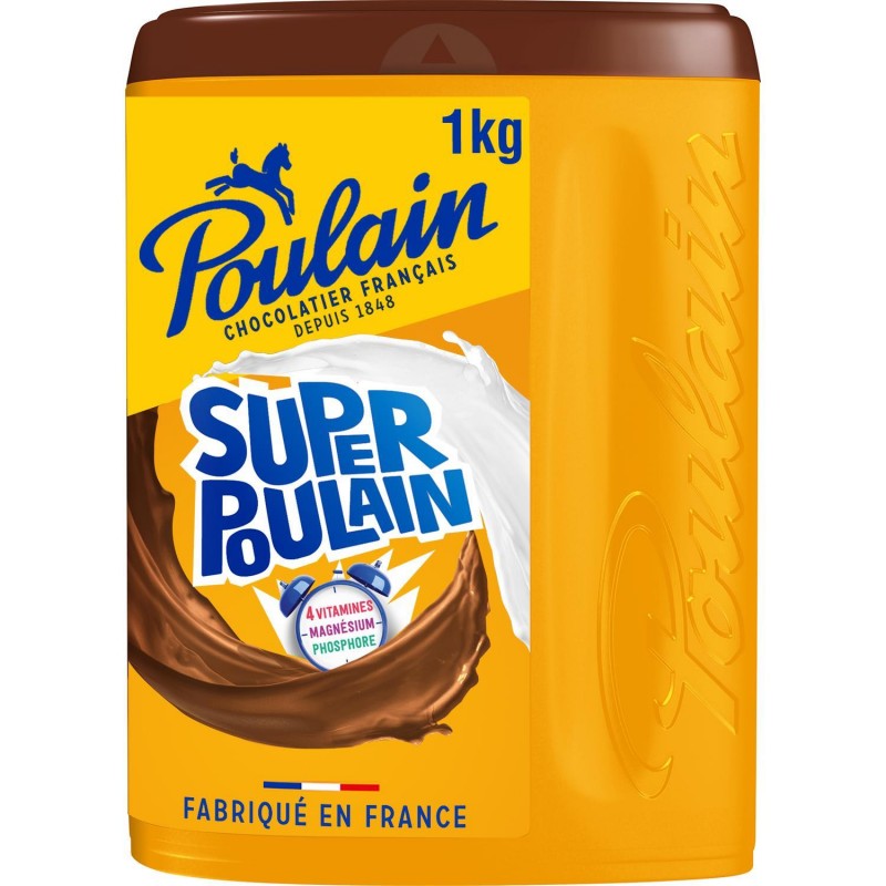 POULAIN Super 1Kg - Marché Du Coin