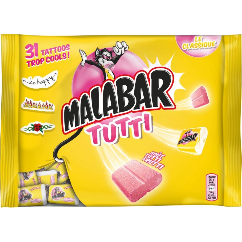 MALABAR Tutti 214G - Marché Du Coin