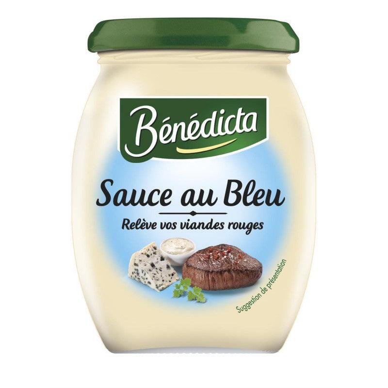 BÉNÉDICTA Sauce Bleu 260G - Marché Du Coin