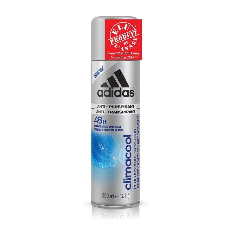 ADIDAS Déodorant Atomiseur Climacool 200Ml - Marché Du Coin