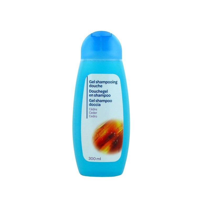 PRODUIT DISCOUNT Shampooing Douche Cèdre 300Ml - Marché Du Coin