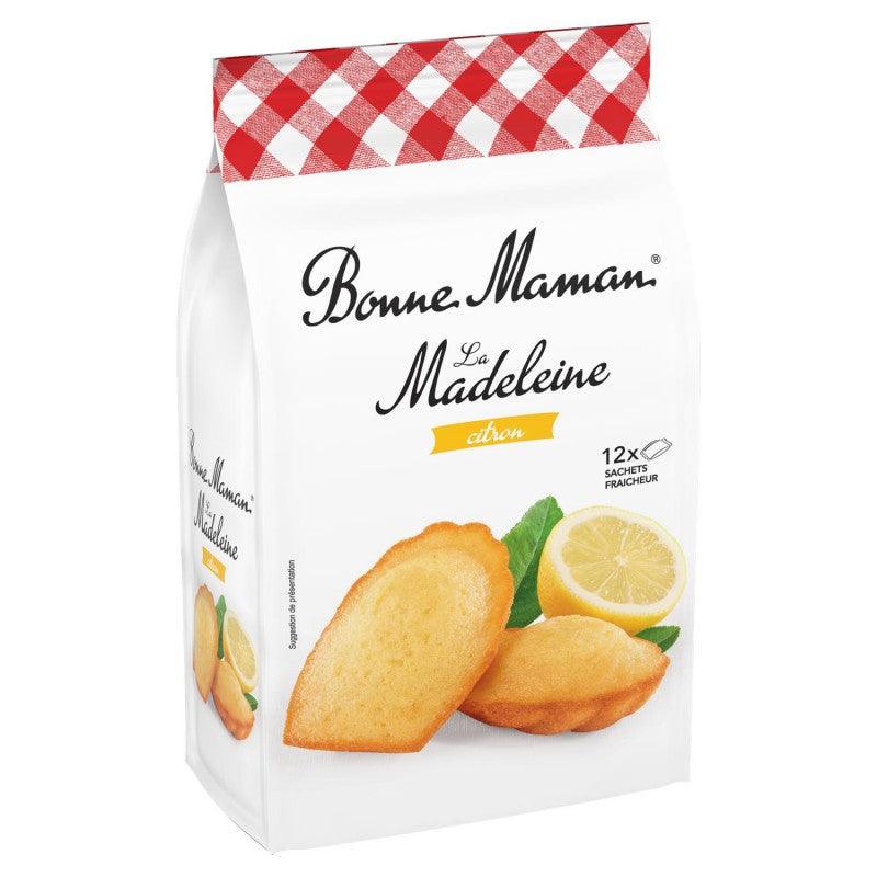 BONNE MAMAN Madeleine Citron 300G - Marché Du Coin
