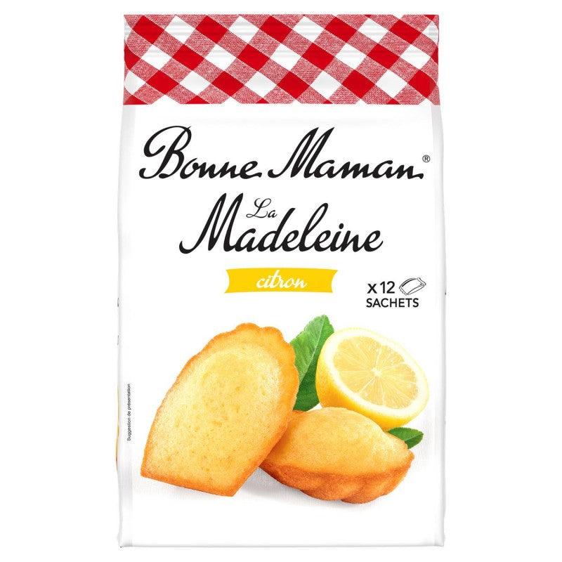 BONNE MAMAN Madeleine Citron 300G - Marché Du Coin