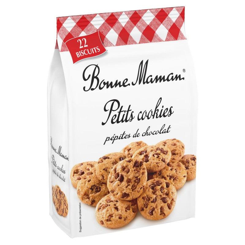 BONNE MAMAN Petit Cookie 250G - Marché Du Coin