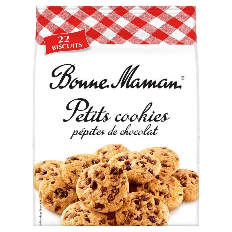 BONNE MAMAN Petit Cookie 250G - Marché Du Coin
