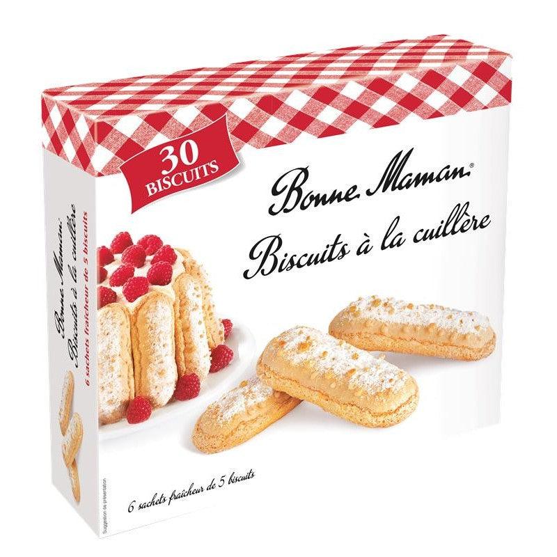 BONNE MAMAN Biscuit À La Cuillère 250G - Marché Du Coin