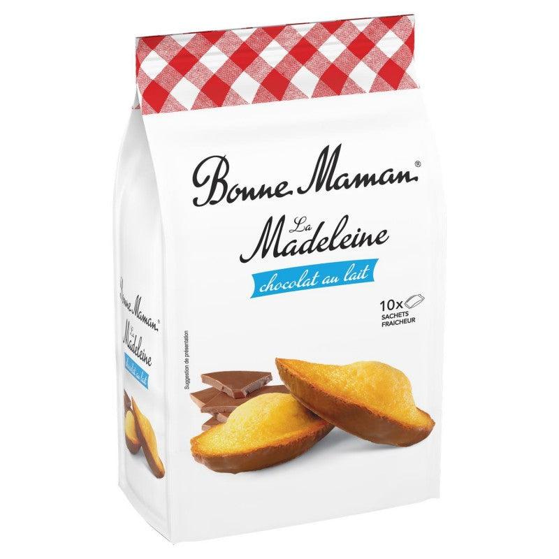 BONNE MAMAN Madeleine Au Chocolat Au Lait 300G - Marché Du Coin