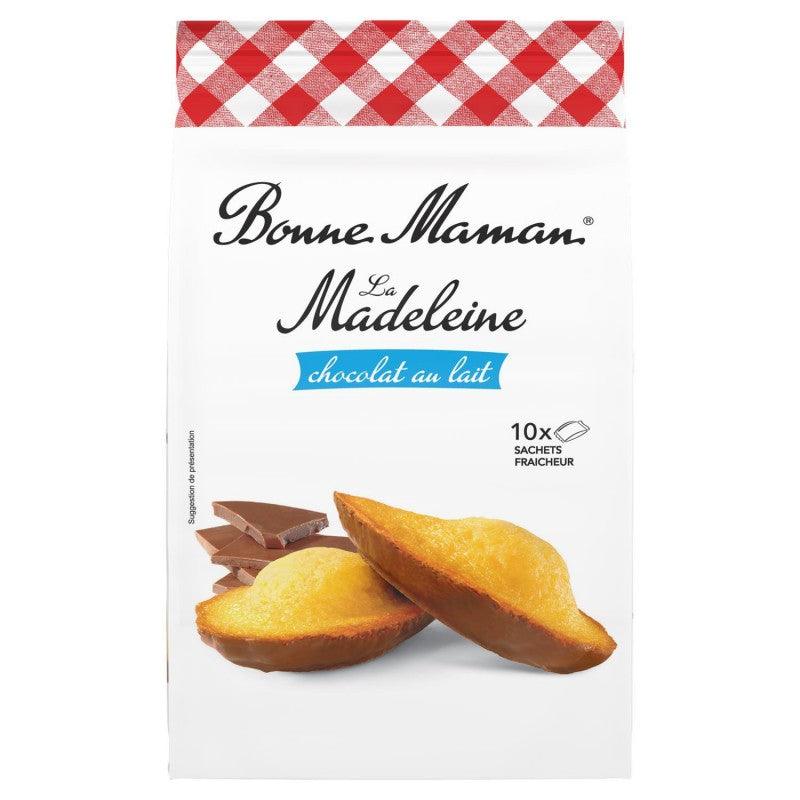BONNE MAMAN Madeleine Au Chocolat Au Lait 300G - Marché Du Coin