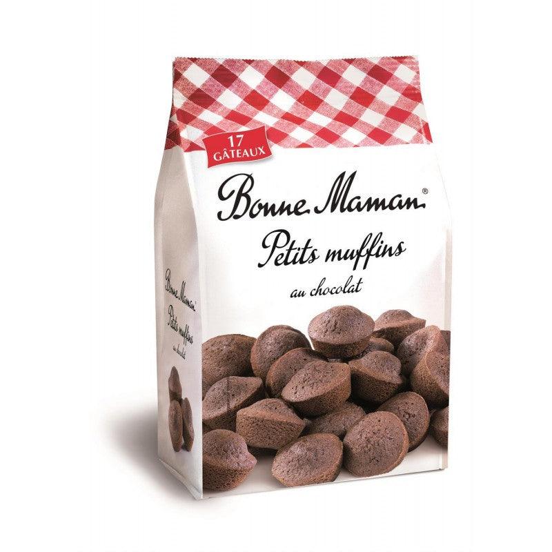 BONNE MAMAN Petits Muffins Chocolat 235G - Marché Du Coin