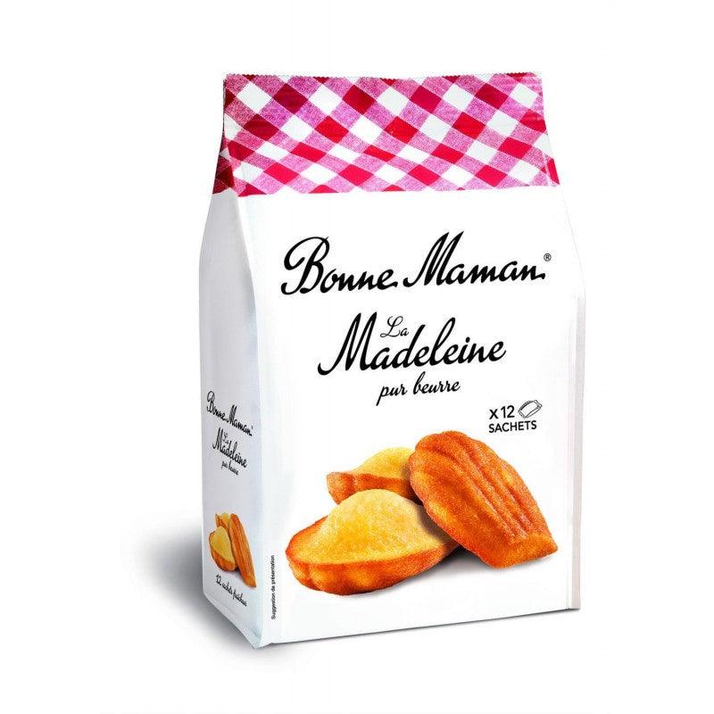 BONNE MAMAN Madeleine "Tradition" Pur Beurre 300G - Marché Du Coin