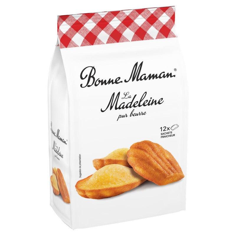 BONNE MAMAN Madeleine "Tradition" Pur Beurre 300G - Marché Du Coin