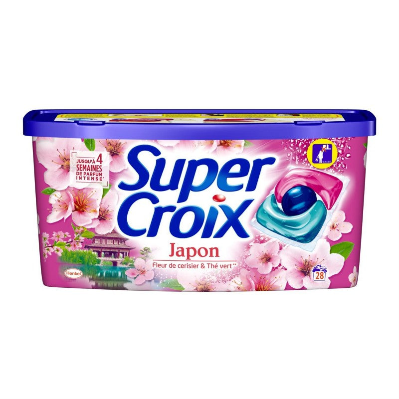 SUPER CROIX Trio Caps Japon X28 - Marché Du Coin