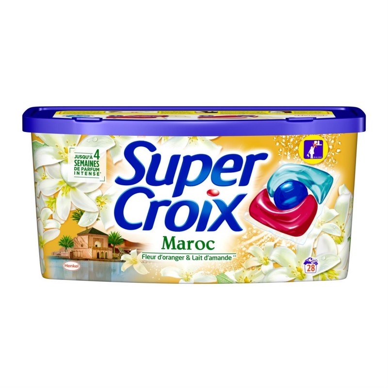 SUPER CROIX Trio Caps Maroc X28 - Marché Du Coin
