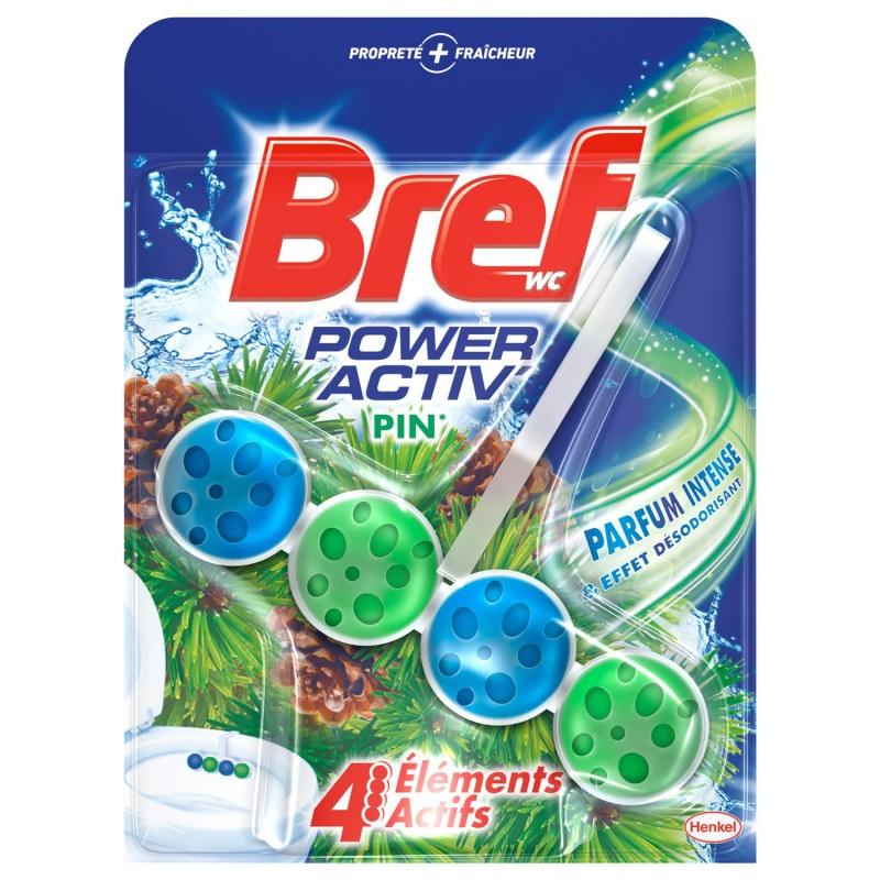 BREF Wc Power Activ' Pin 50G - Marché Du Coin