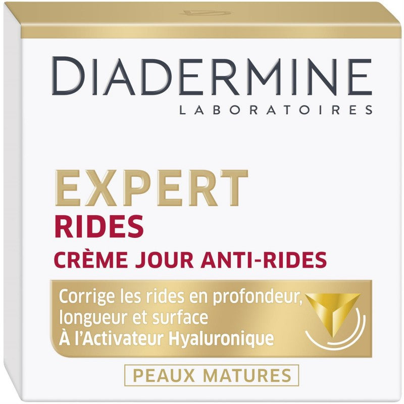 DIADERMINE Expert Rides 3D Jour 50Ml - Marché Du Coin