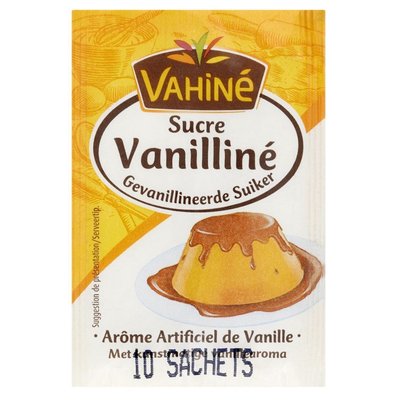 VAHINÉ Sucre Vanilliné 75G - Marché Du Coin