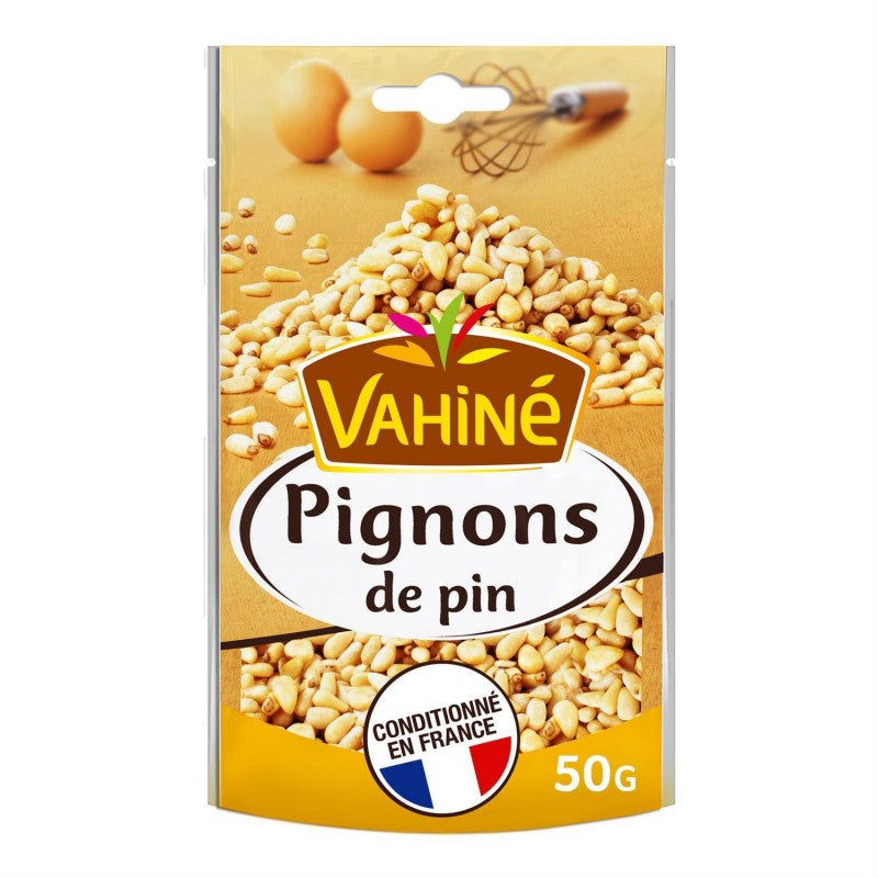 VAHINÉ Pignons De Pin 50G - Marché Du Coin