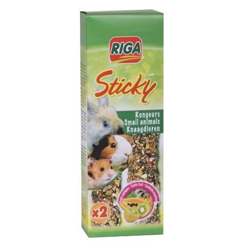 RIGA Sticky Fruits Exotiques X2 - Marché Du Coin