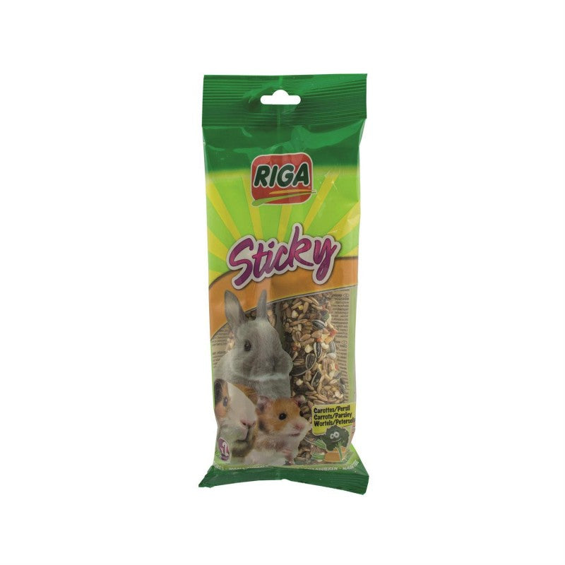 RIGA Sticky Rongeurs Carotte Persil X2 - Marché Du Coin