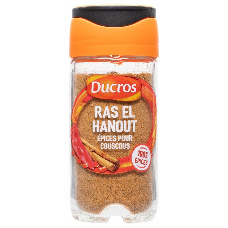 DUCROS Ras El Hanout Épices Pour Couscous 38G - Marché Du Coin