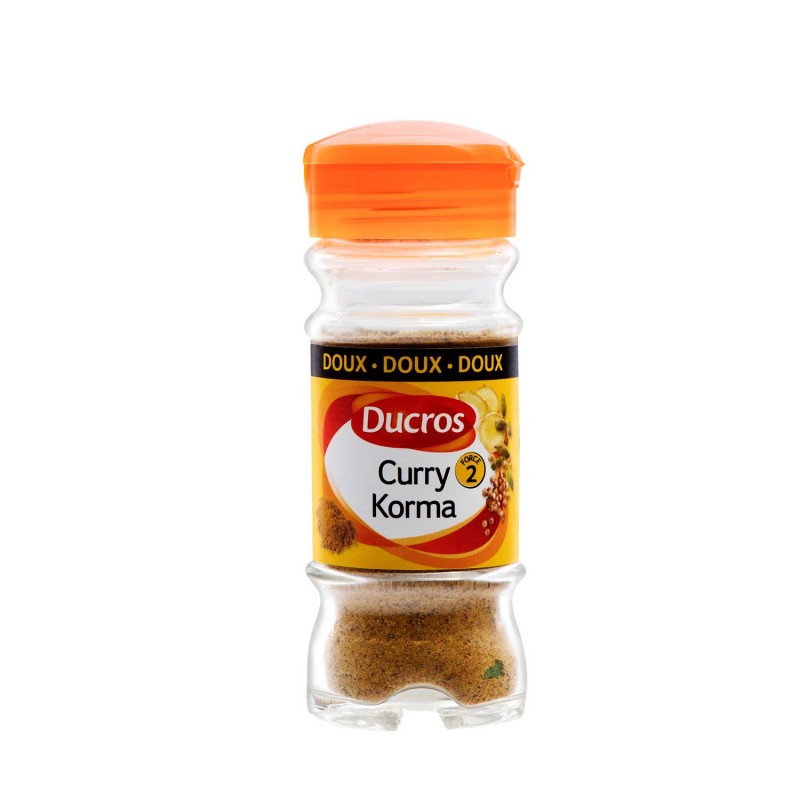 DUCROS Curry Korma 42G - Marché Du Coin