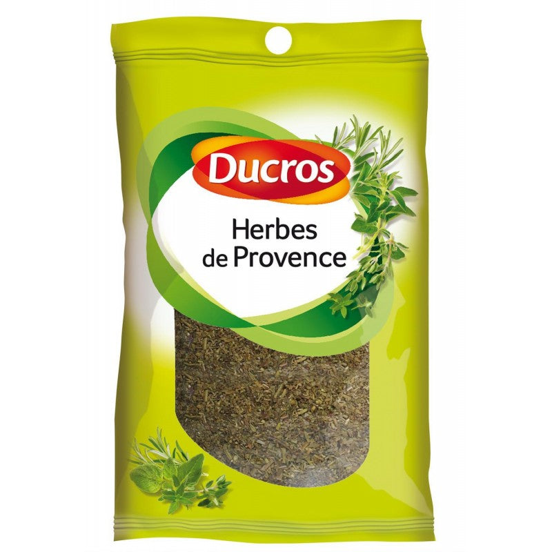 DUCROS Herbes De Provence Sachet 100G - Marché Du Coin