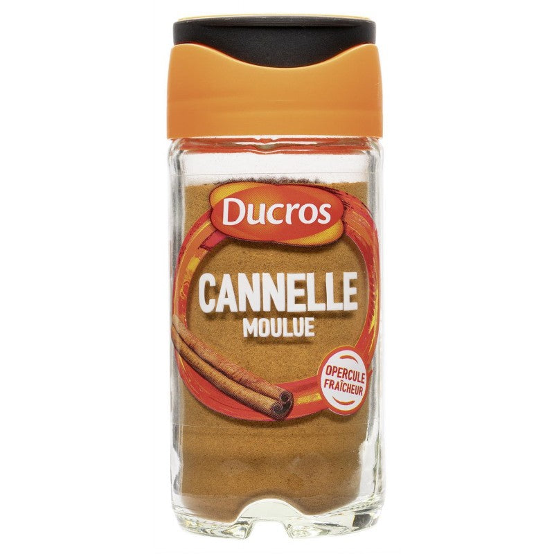 DUCROS Cannelle Moulue 39G - Marché Du Coin