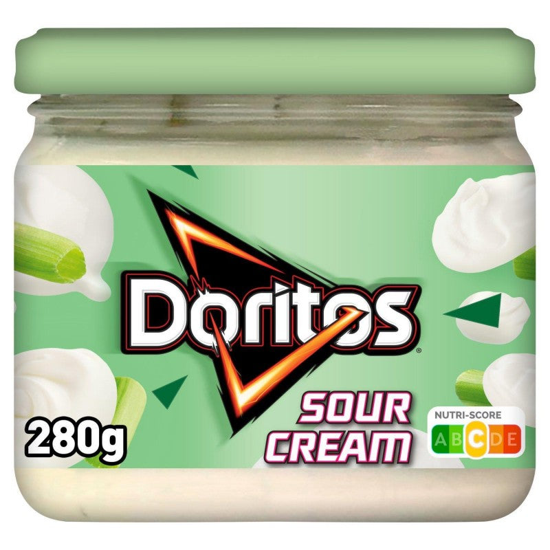 DORITOS Sauce Sour Cream 280G - Marché Du Coin