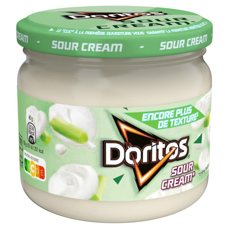 DORITOS Sauce Sour Cream 280G - Marché Du Coin