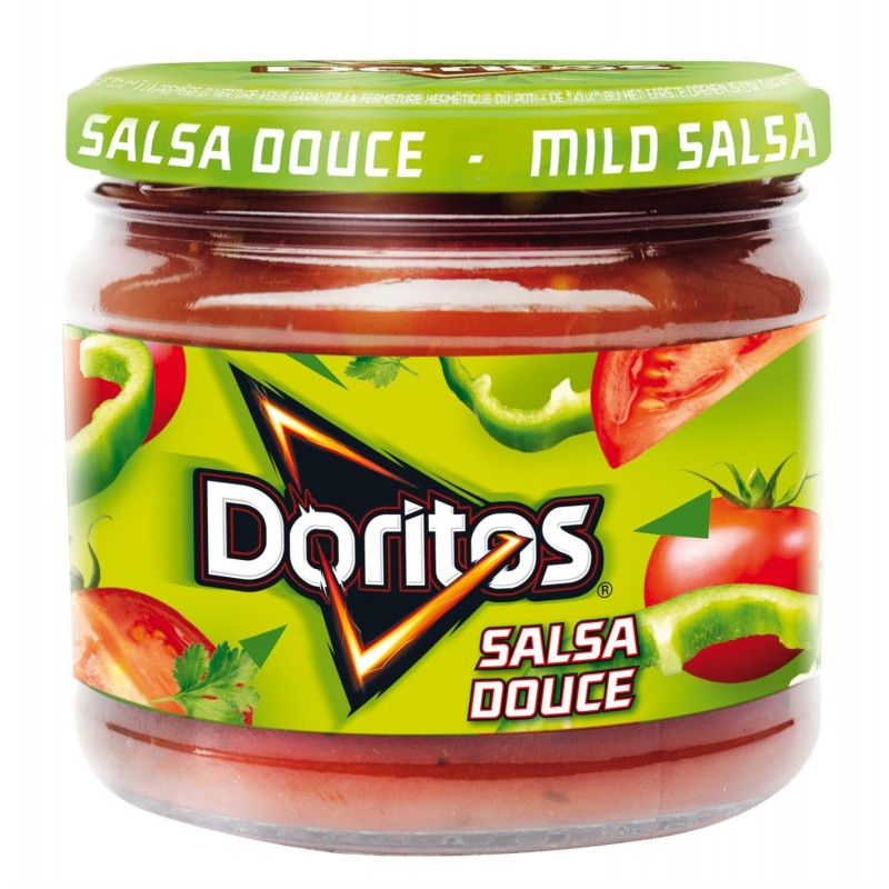 DORITOS Sauce Salsa Douce 280G - Marché Du Coin
