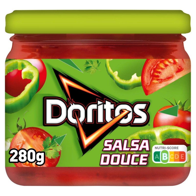 DORITOS Sauce Salsa Douce 280G - Marché Du Coin