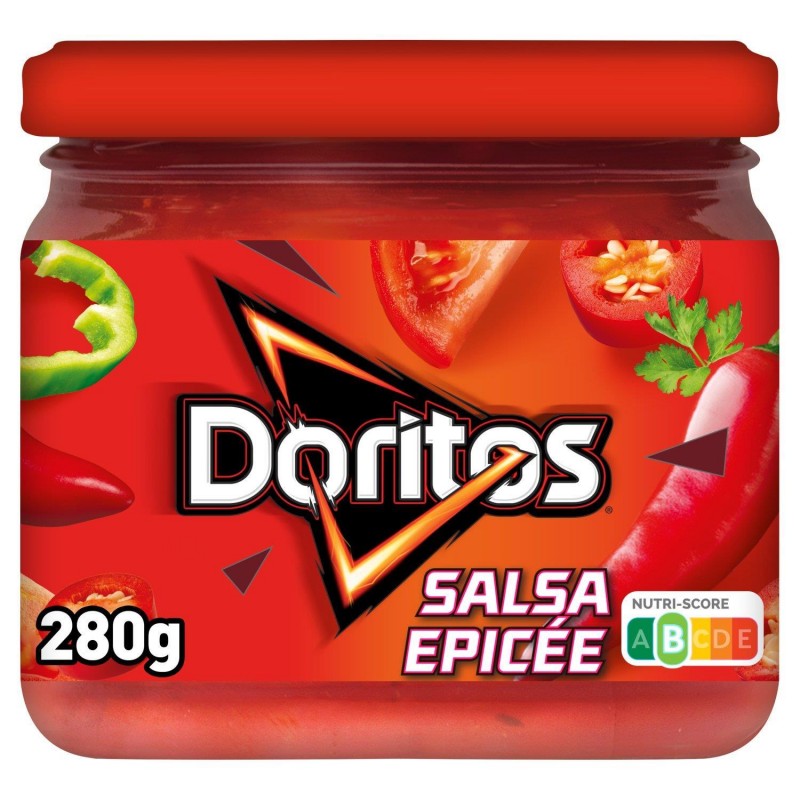 DORITOS Sauce Salsa Épicée 280G - Marché Du Coin